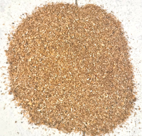 Crushed Bone Chips