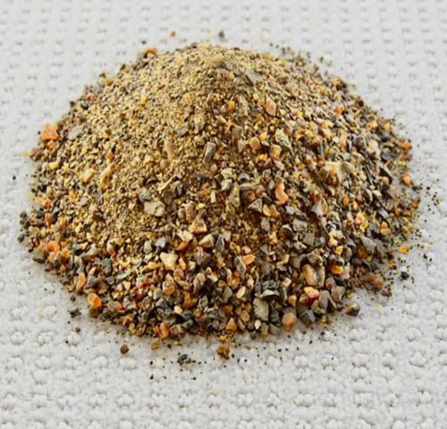 Crushed Bone Chips