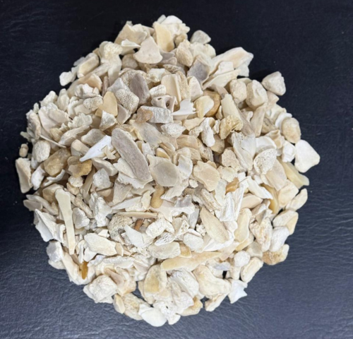 Crushed Bone Chips