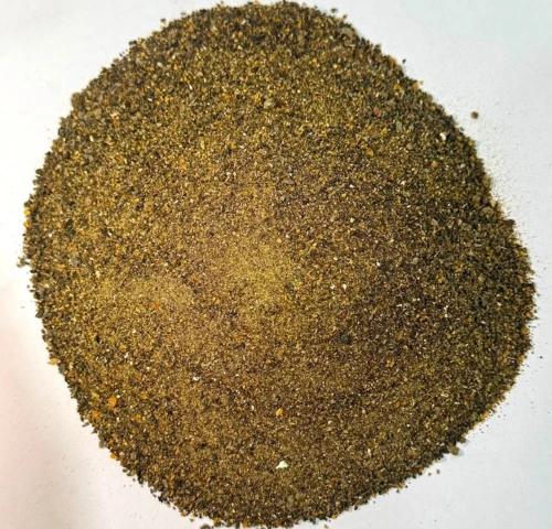 Crushed Bone Chips